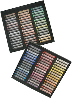 Rembrandt Soft Pastels (Individual - Sold in store only) 